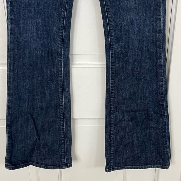 Lucky Brand Boot Cut Zoe Jeans Womens size 4/27 Boho Western Cowgirl Rodeo - Picture 3 of 11